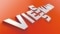 The image shows the Viessmann logo.